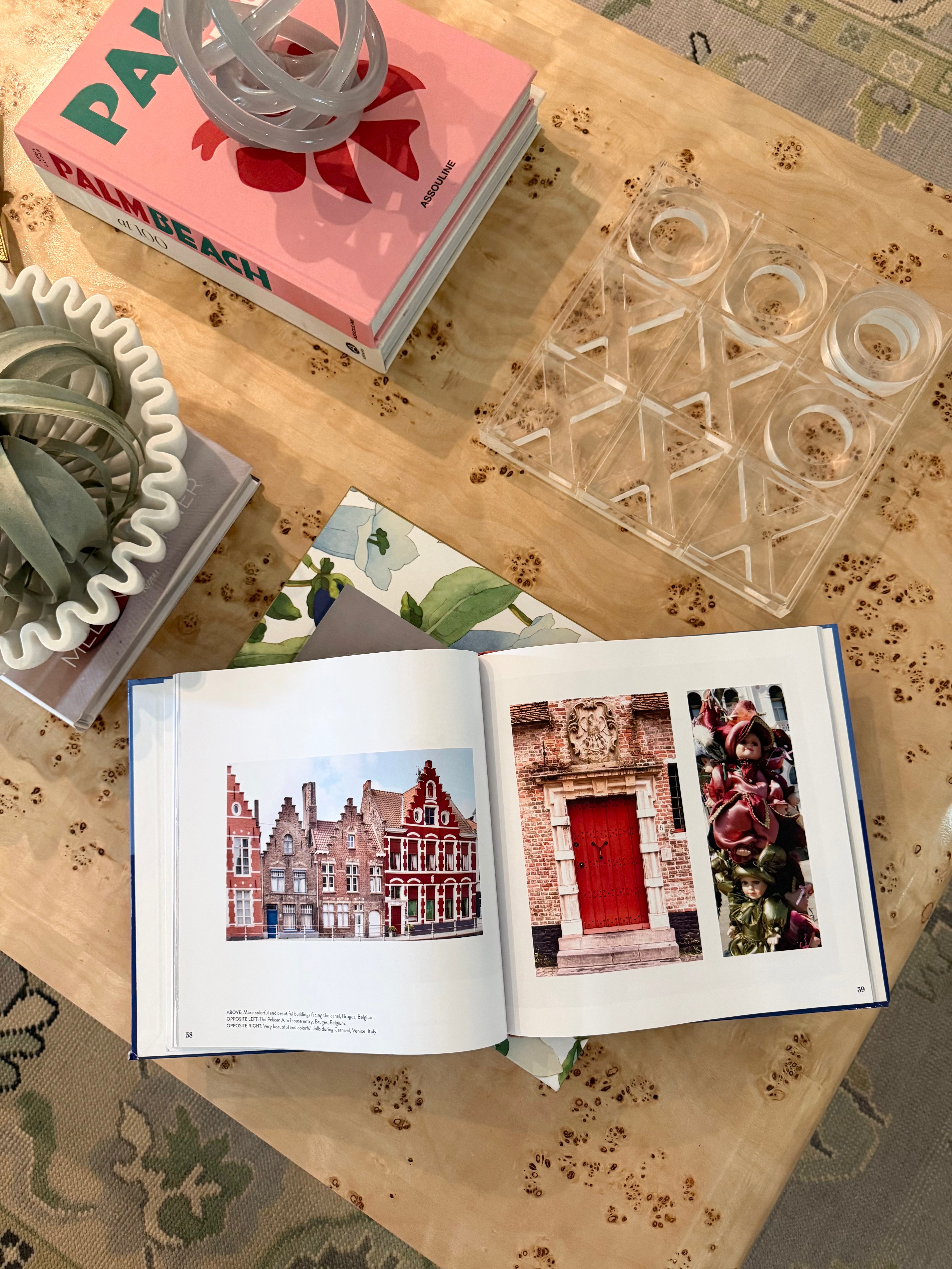 View From the Lens Photo Book