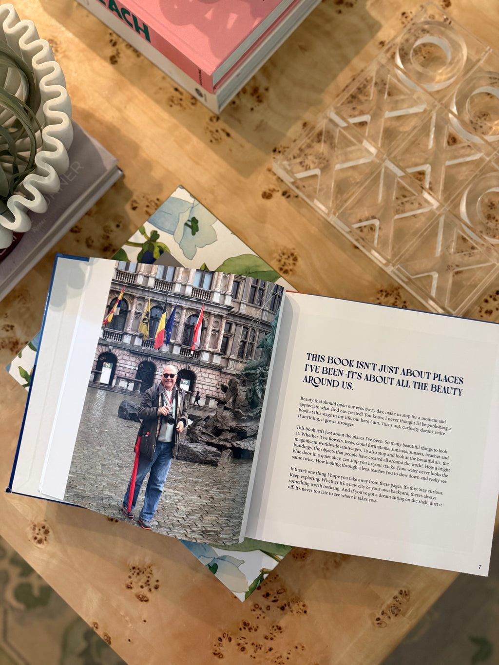 View From the Lens Photo Book